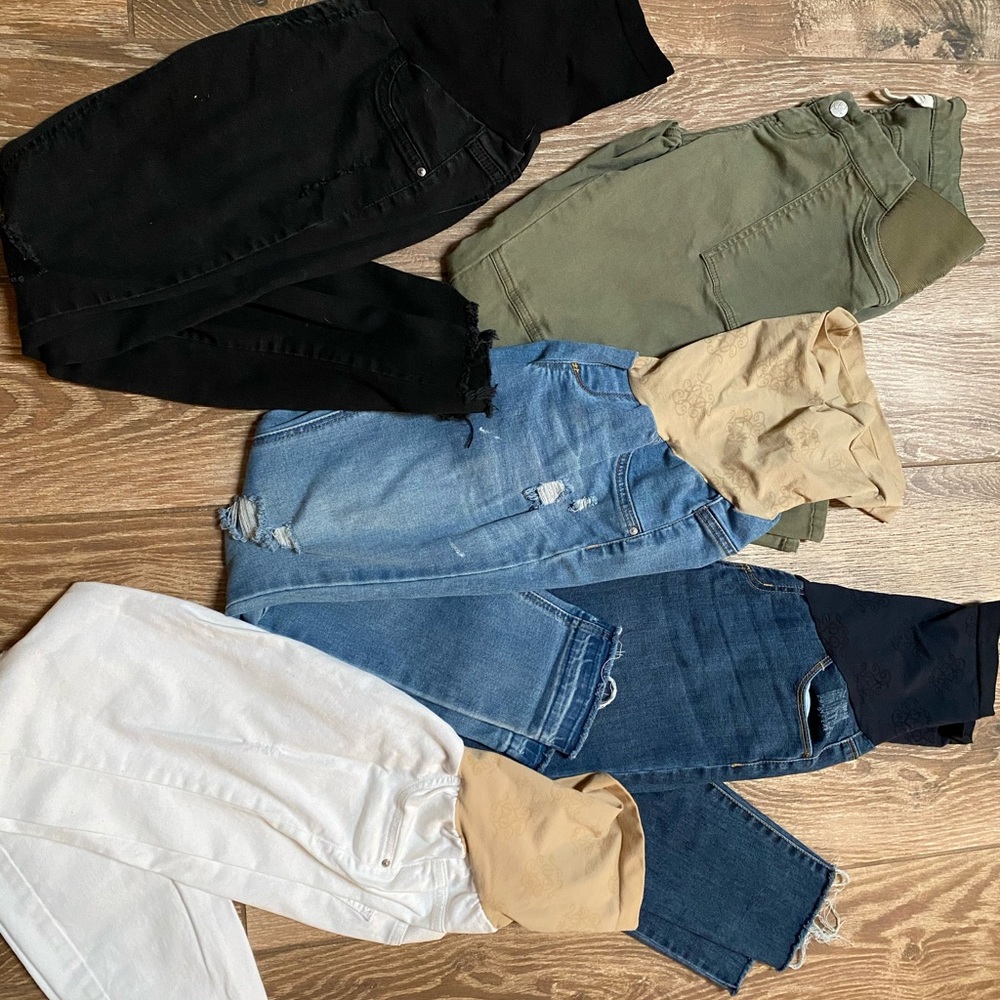 Jessica Simpson Maternity Jeans